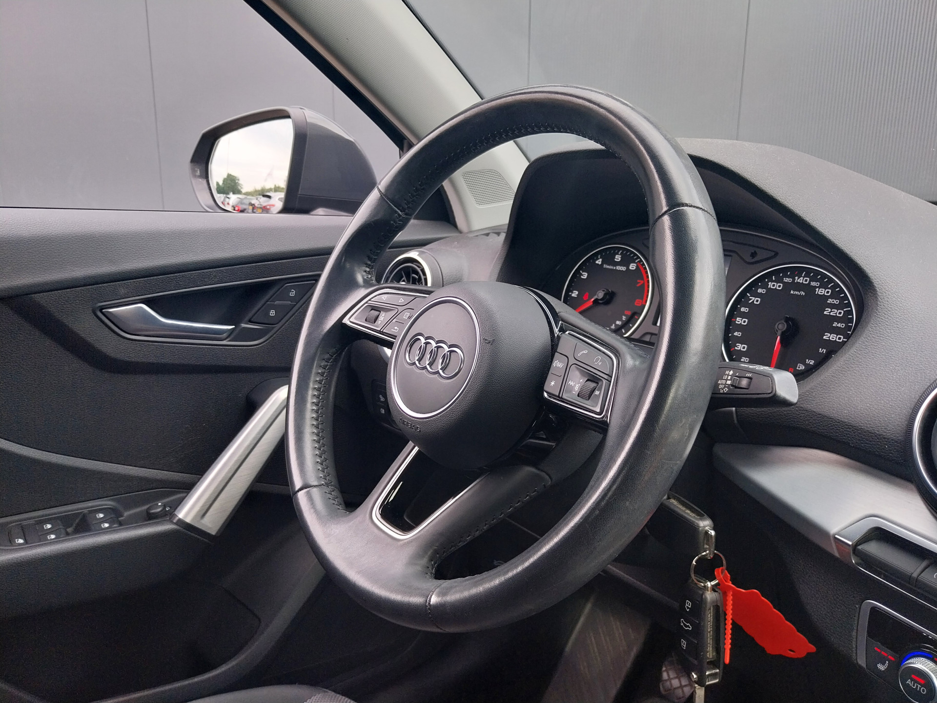 Foto van Audi Q2