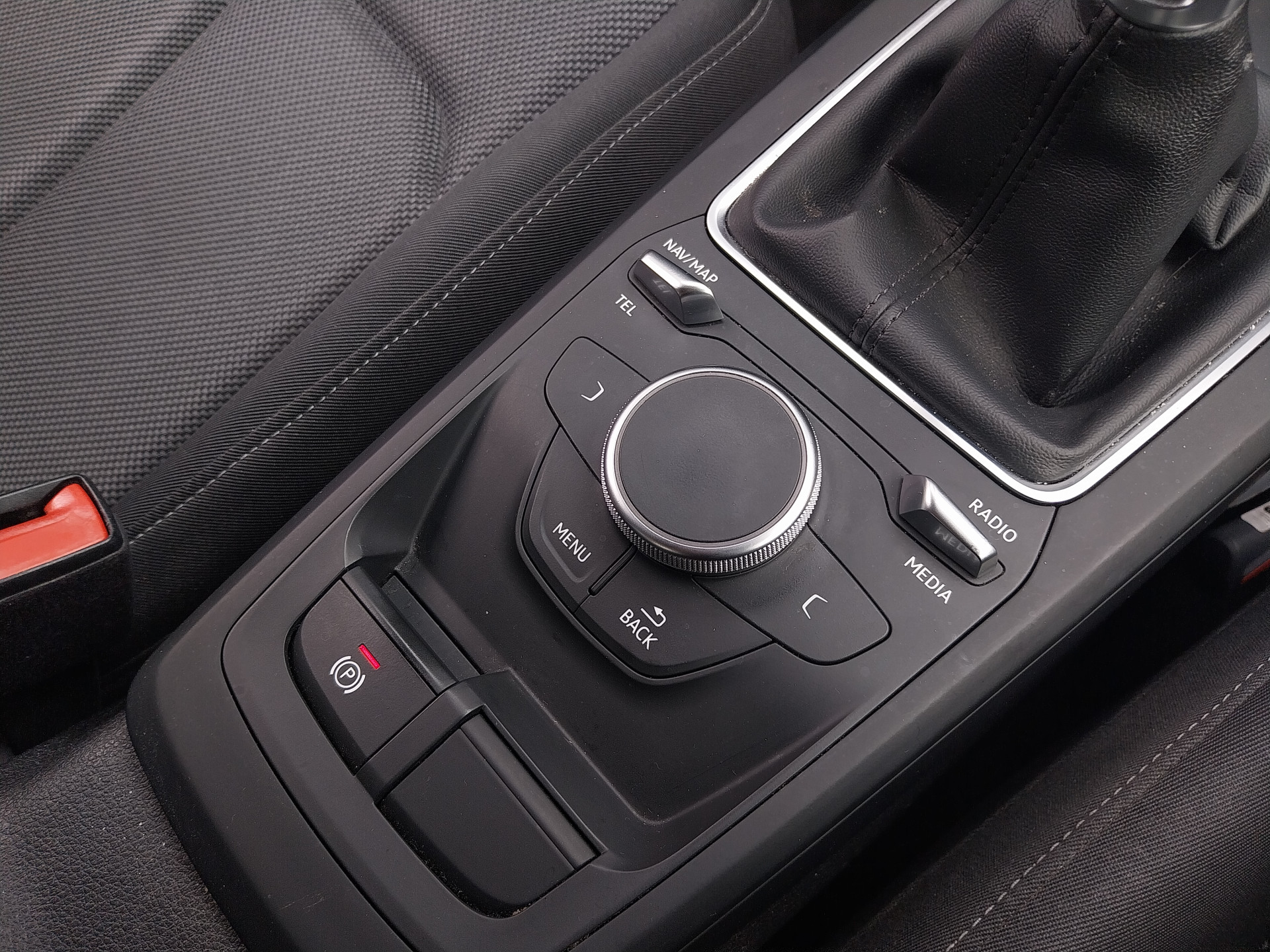 Foto van Audi Q2
