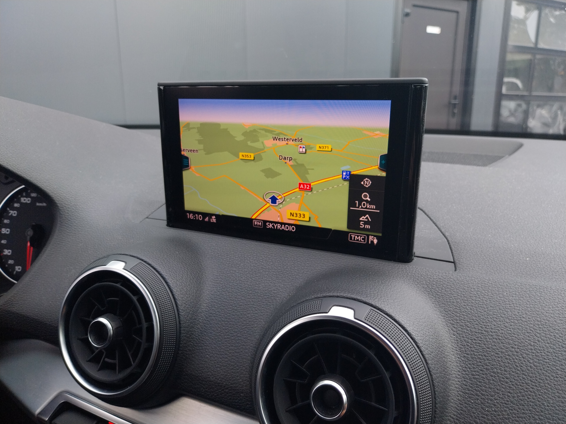 Foto van Audi Q2
