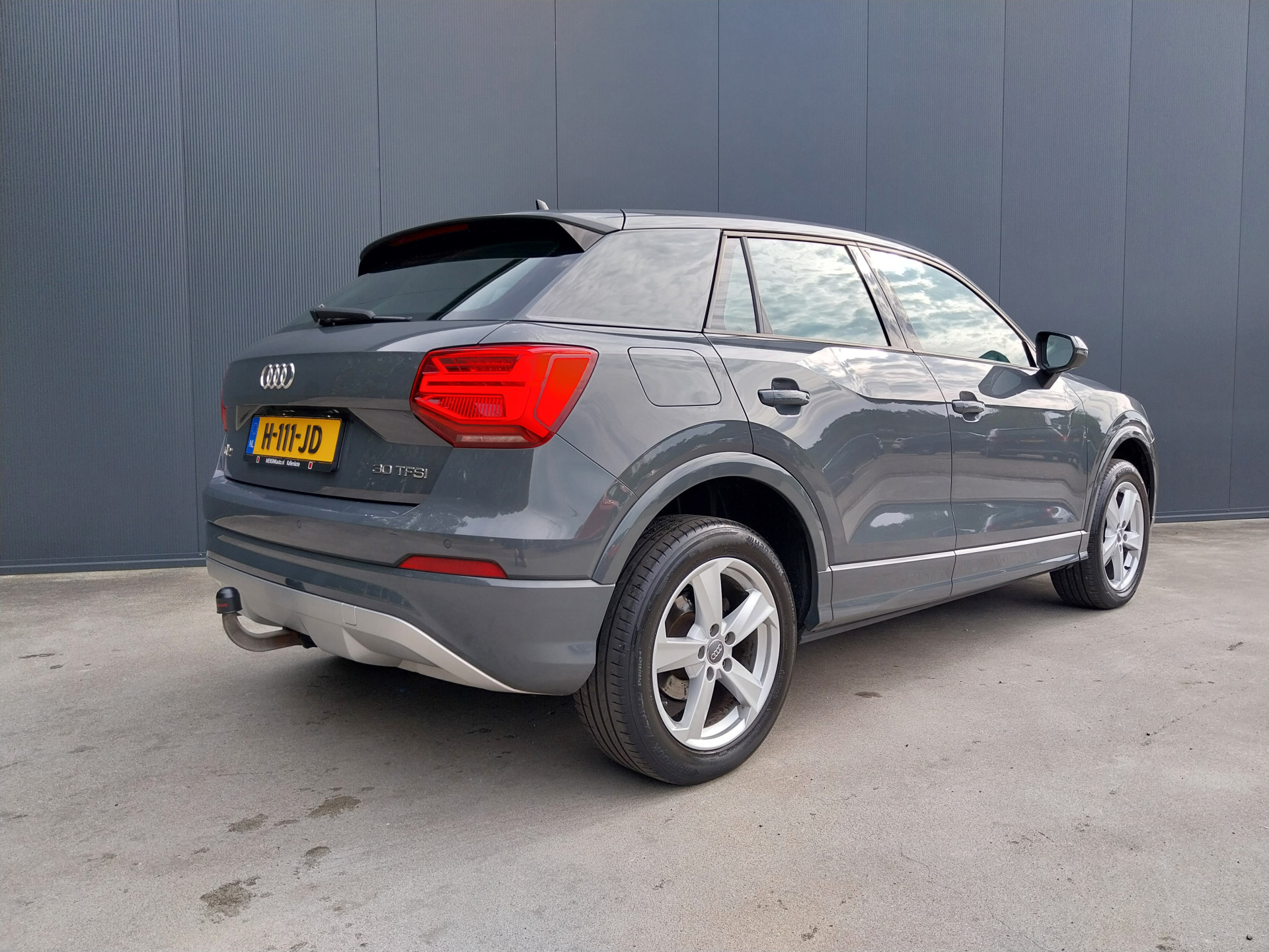 Foto van Audi Q2