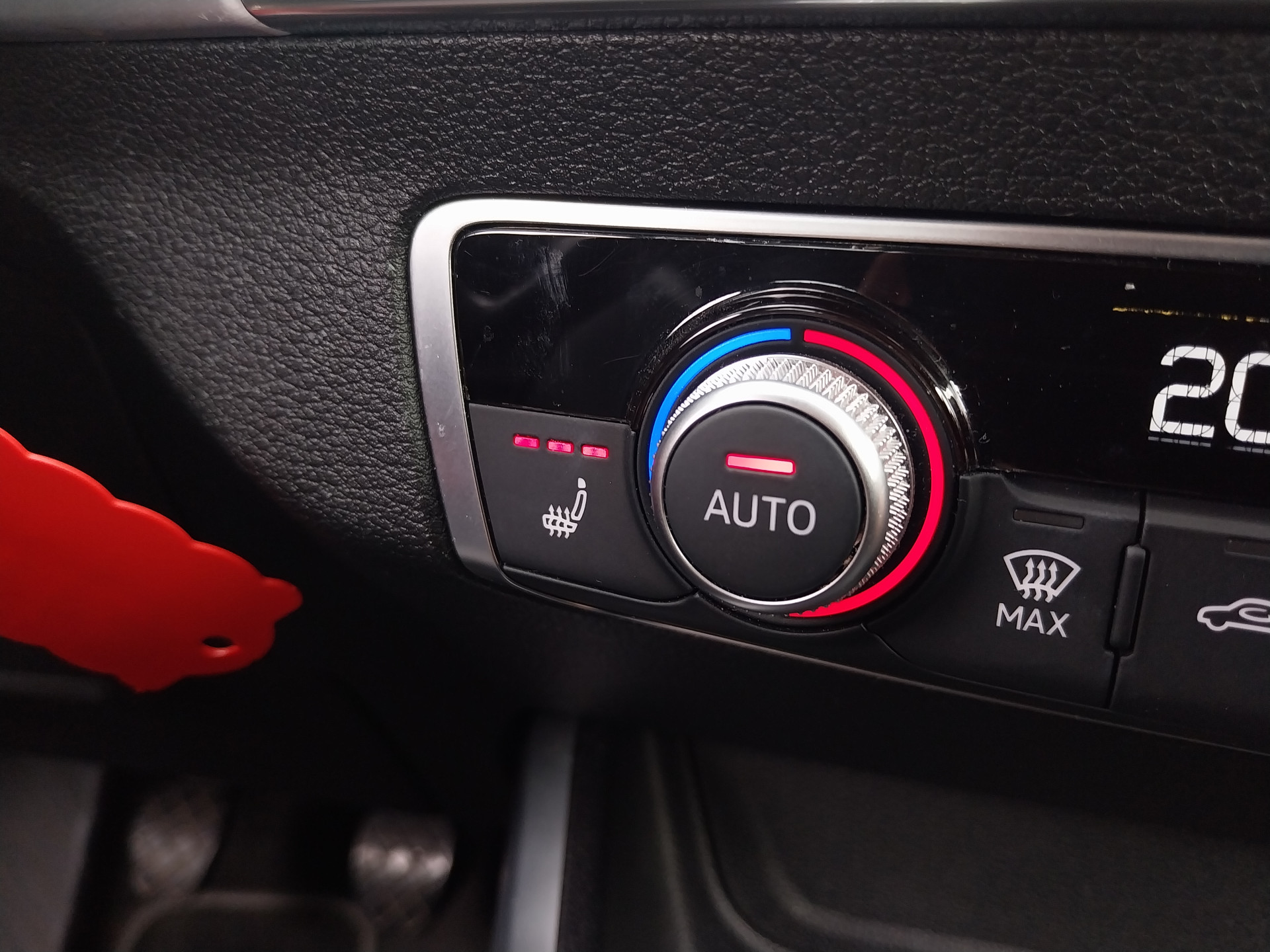 Foto van Audi Q2