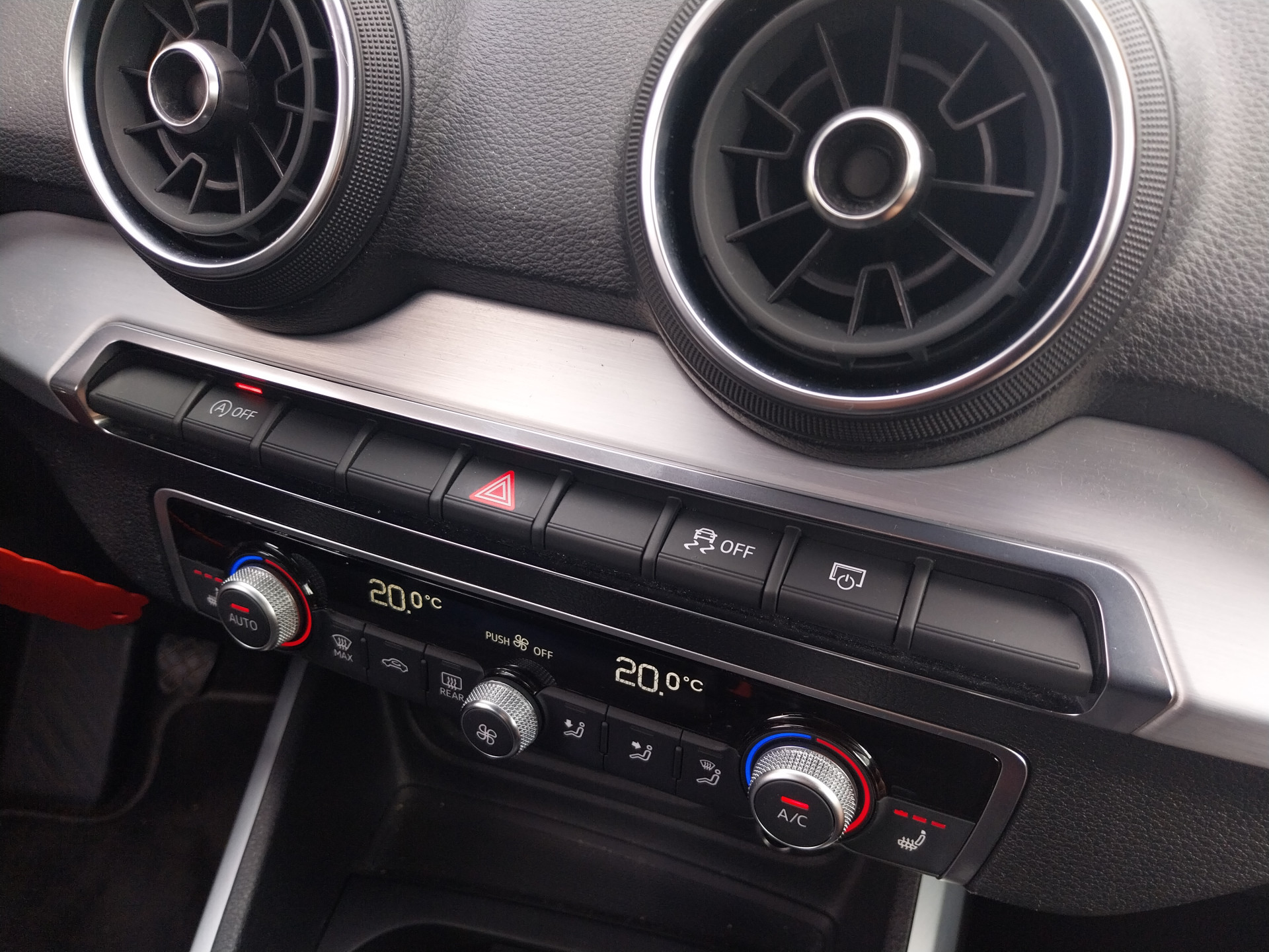 Foto van Audi Q2