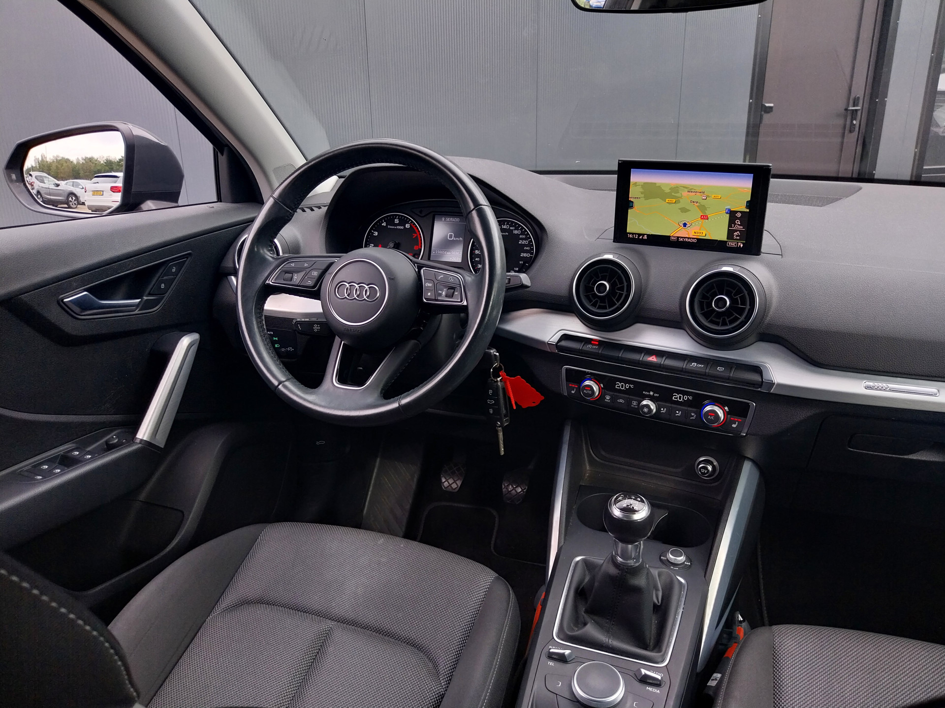 Foto van Audi Q2
