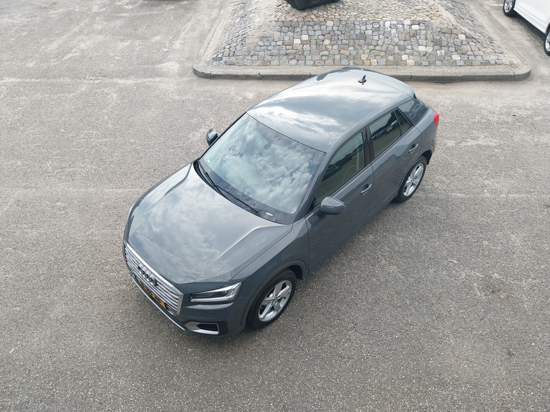 Foto van Audi Q2