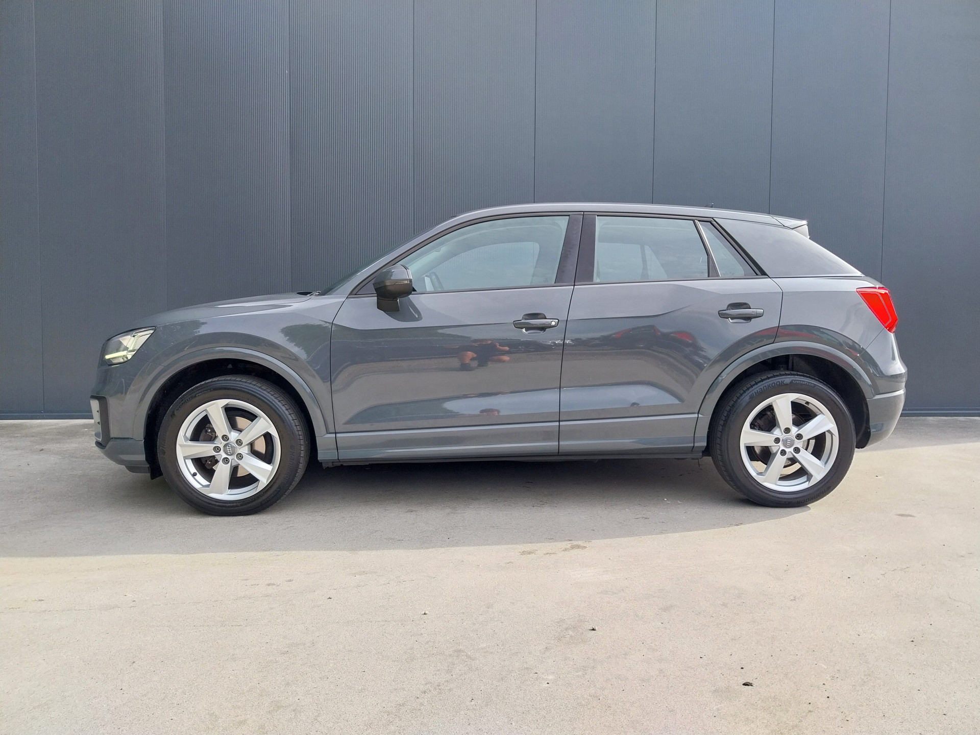 Foto van Audi Q2