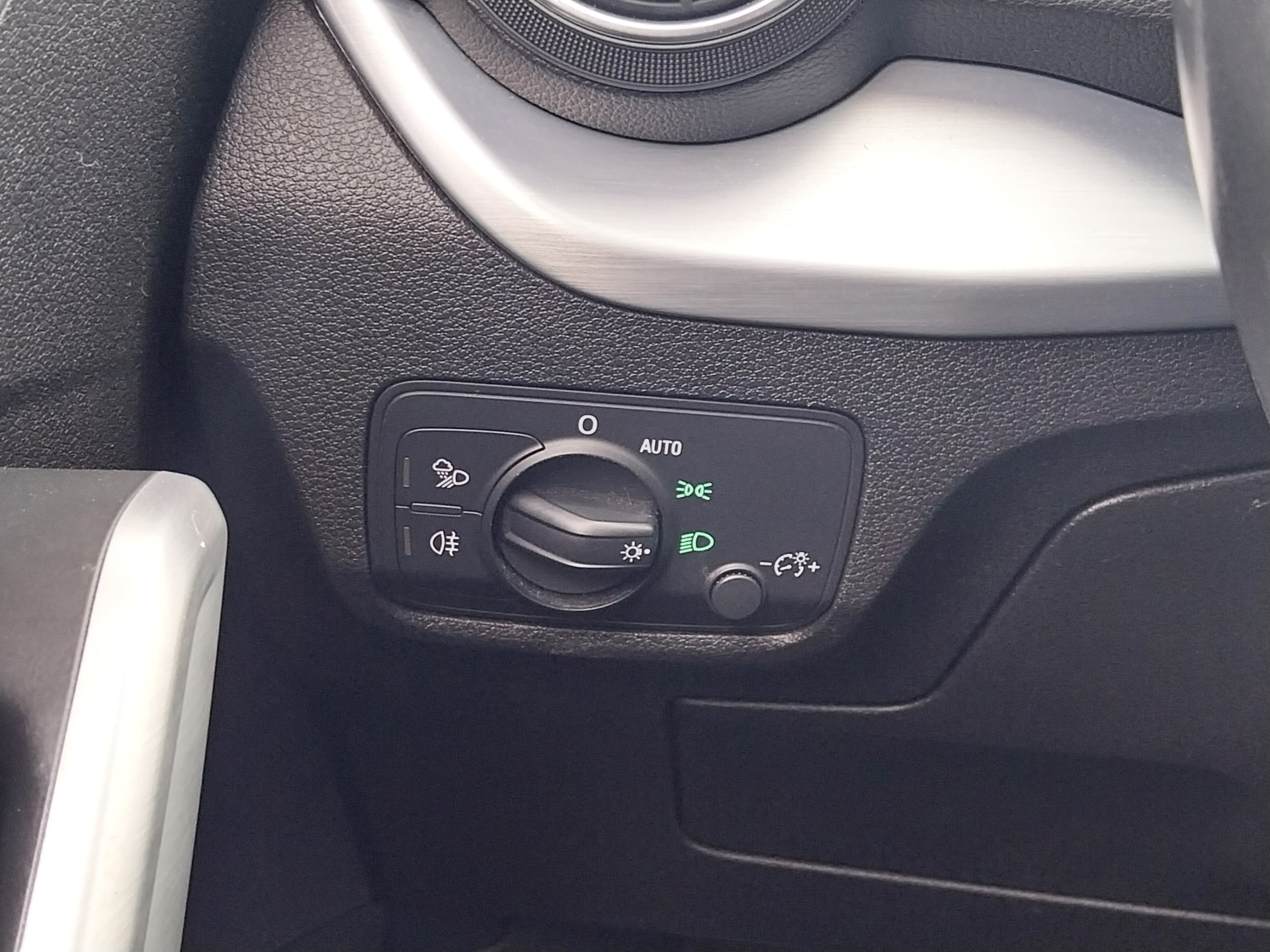Foto van Audi Q2