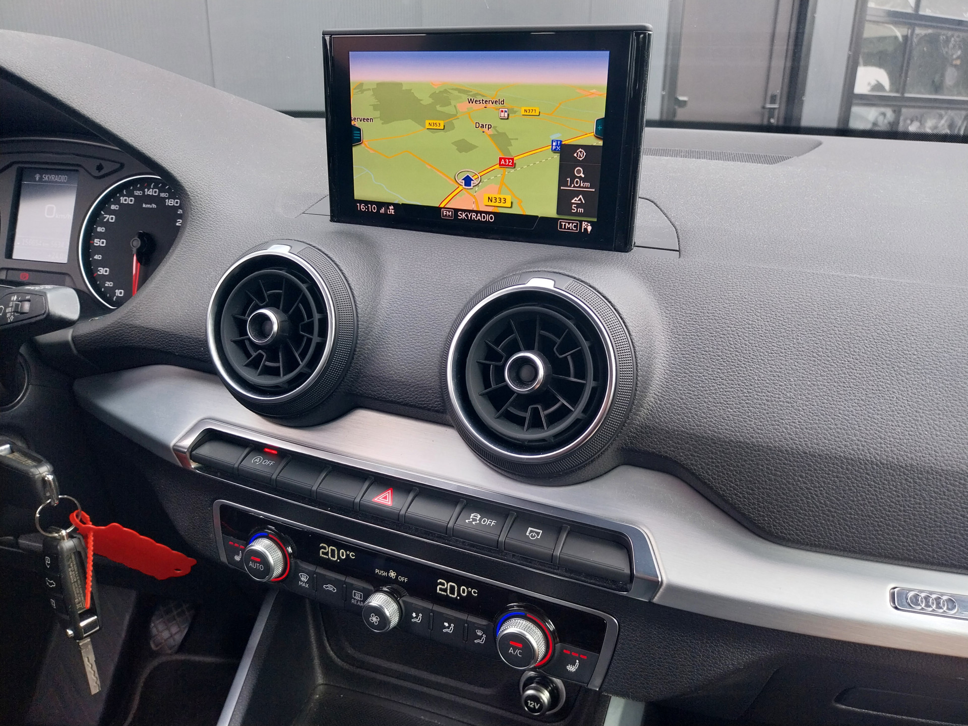 Foto van Audi Q2