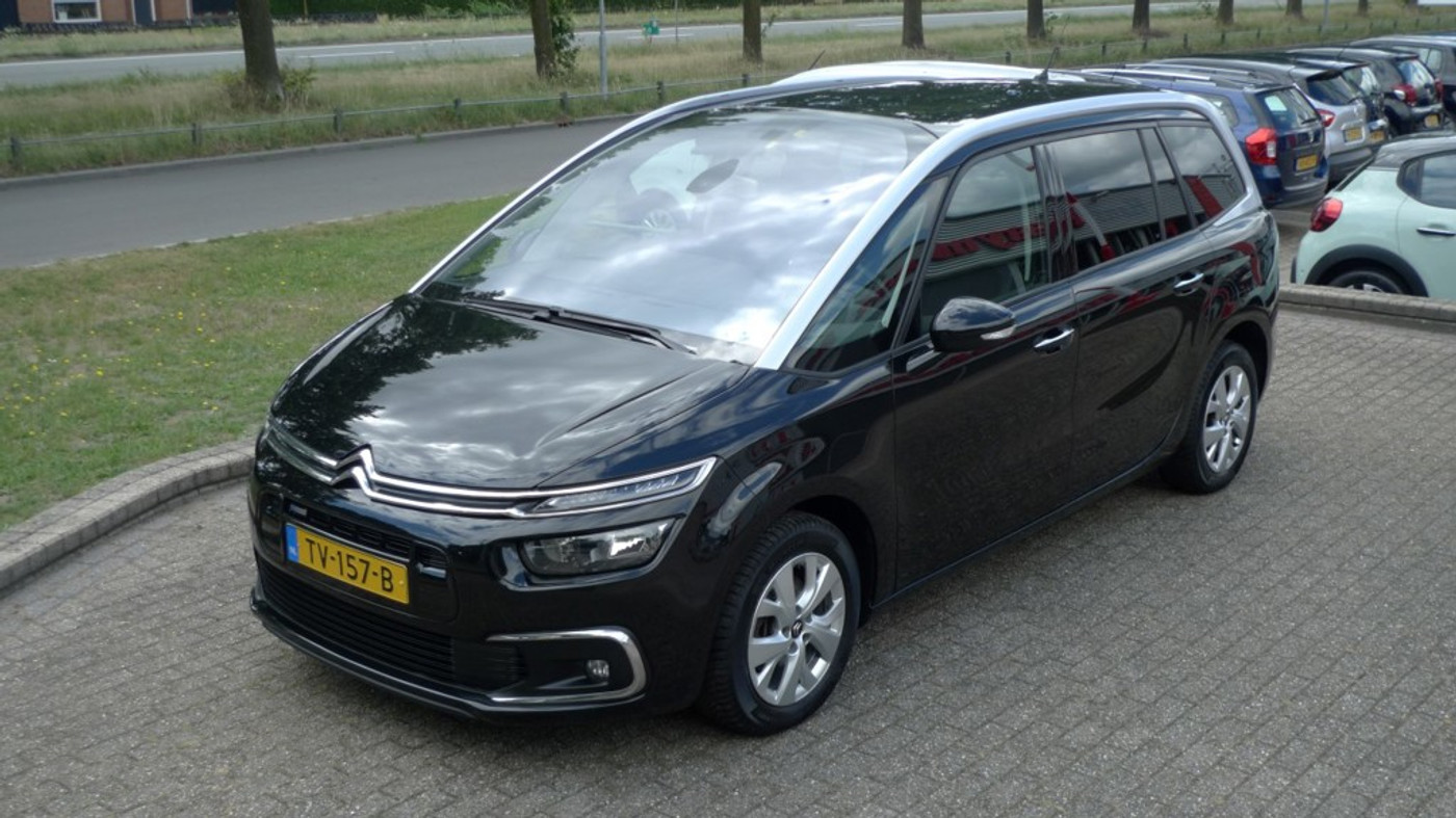 Foto van Citroen C4 Picasso