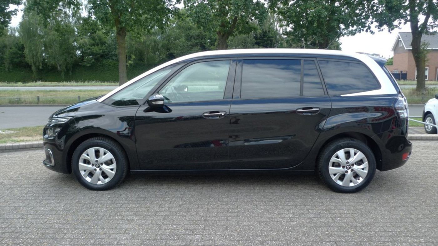 Foto van Citroen C4 Picasso