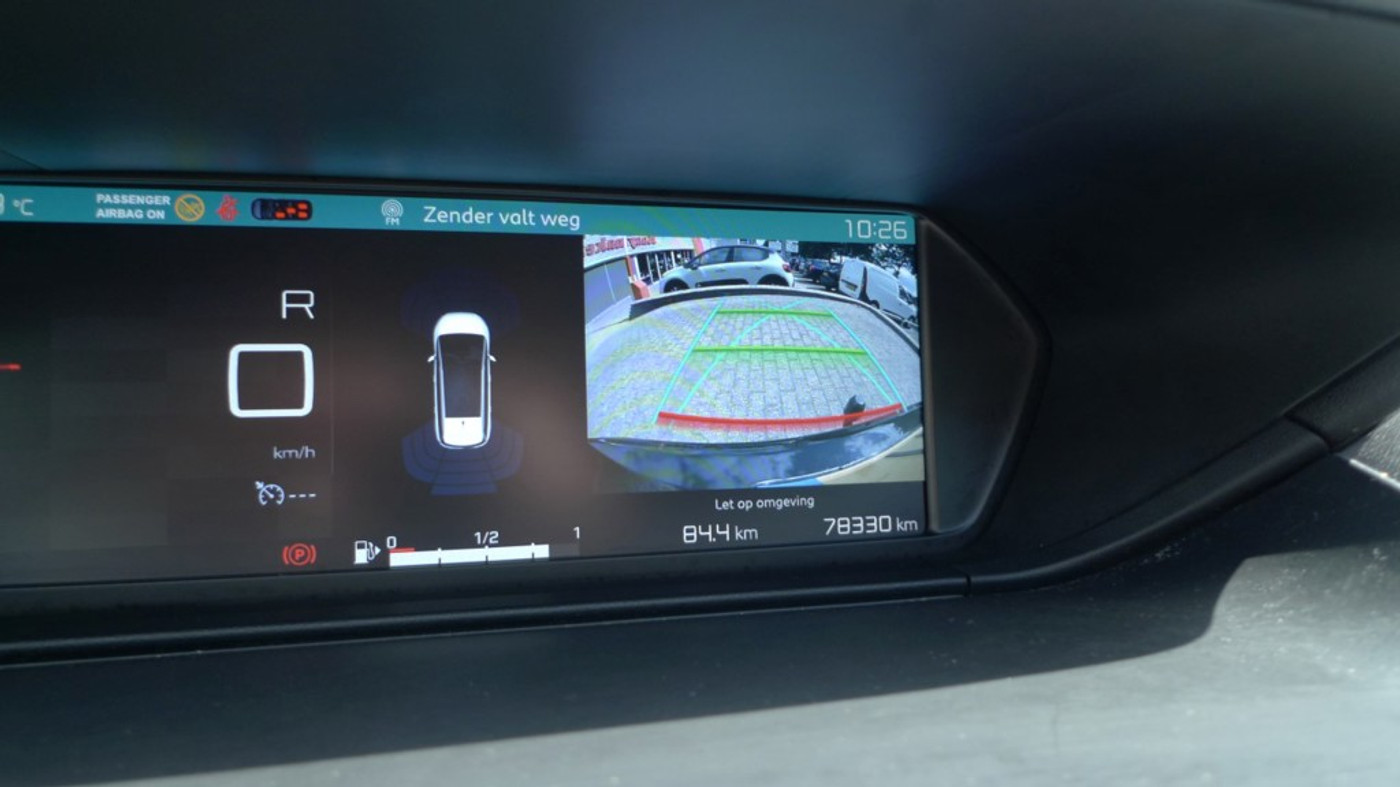 Foto van Citroen C4 Picasso