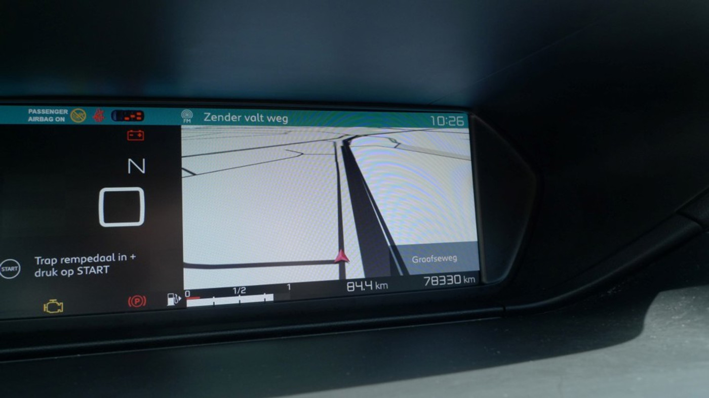 Foto van Citroen C4 Picasso