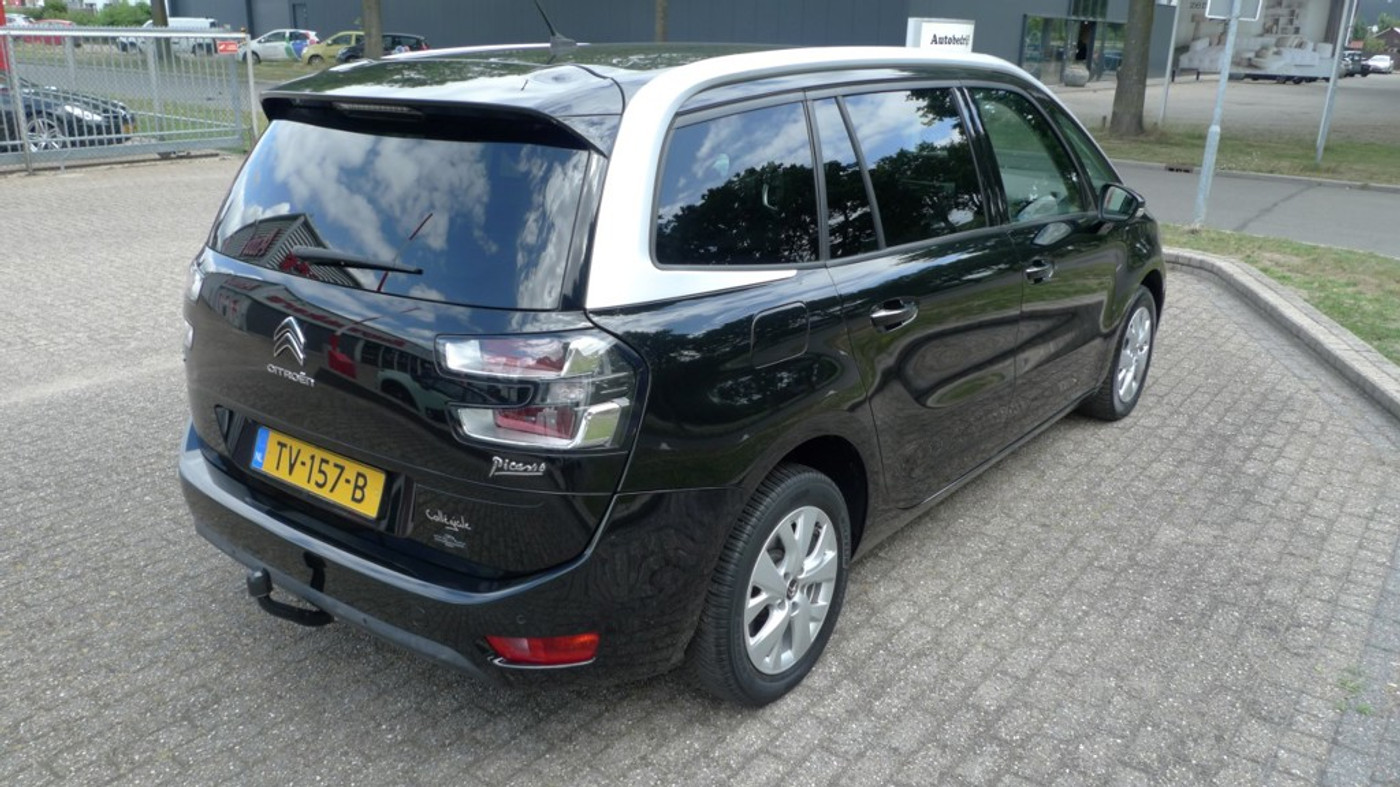 Foto van Citroen C4 Picasso
