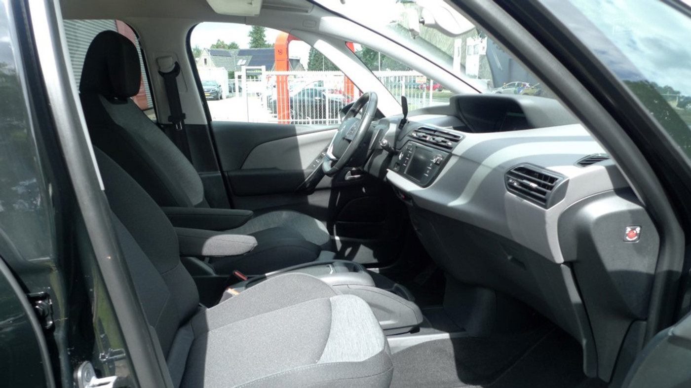 Foto van Citroen C4 Picasso