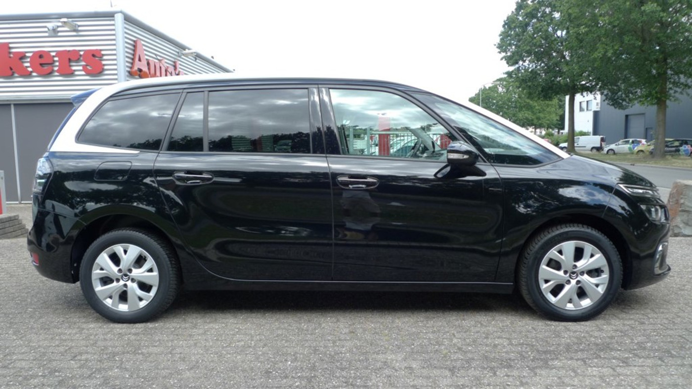 Foto van Citroen C4 Picasso