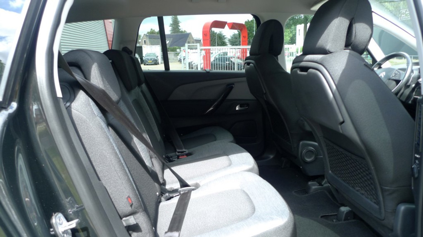 Foto van Citroen C4 Picasso