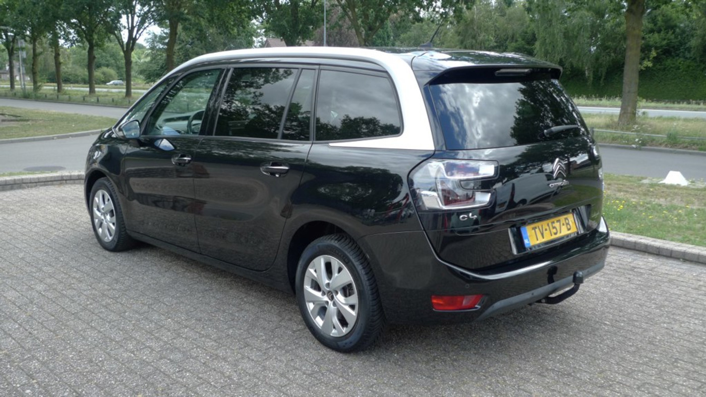 Foto van Citroen C4 Picasso