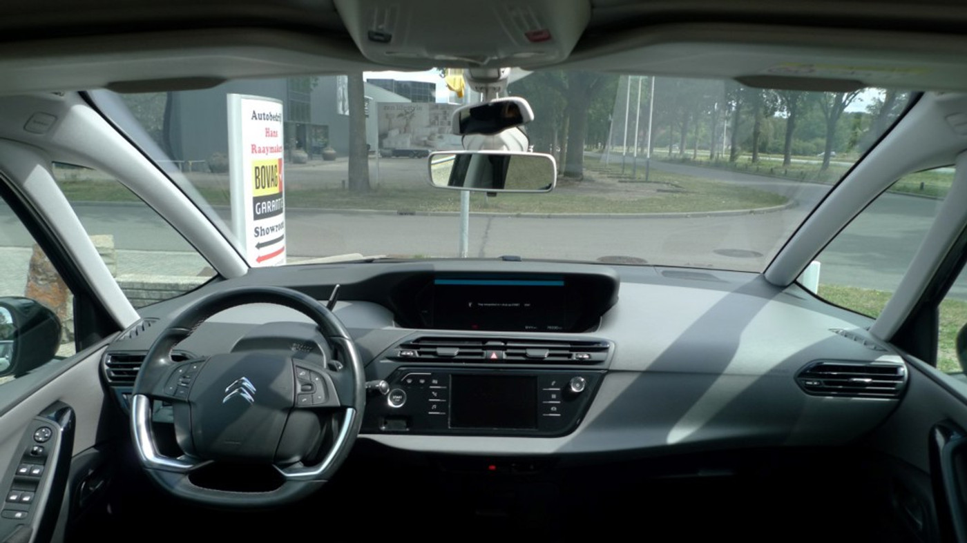 Foto van Citroen C4 Picasso