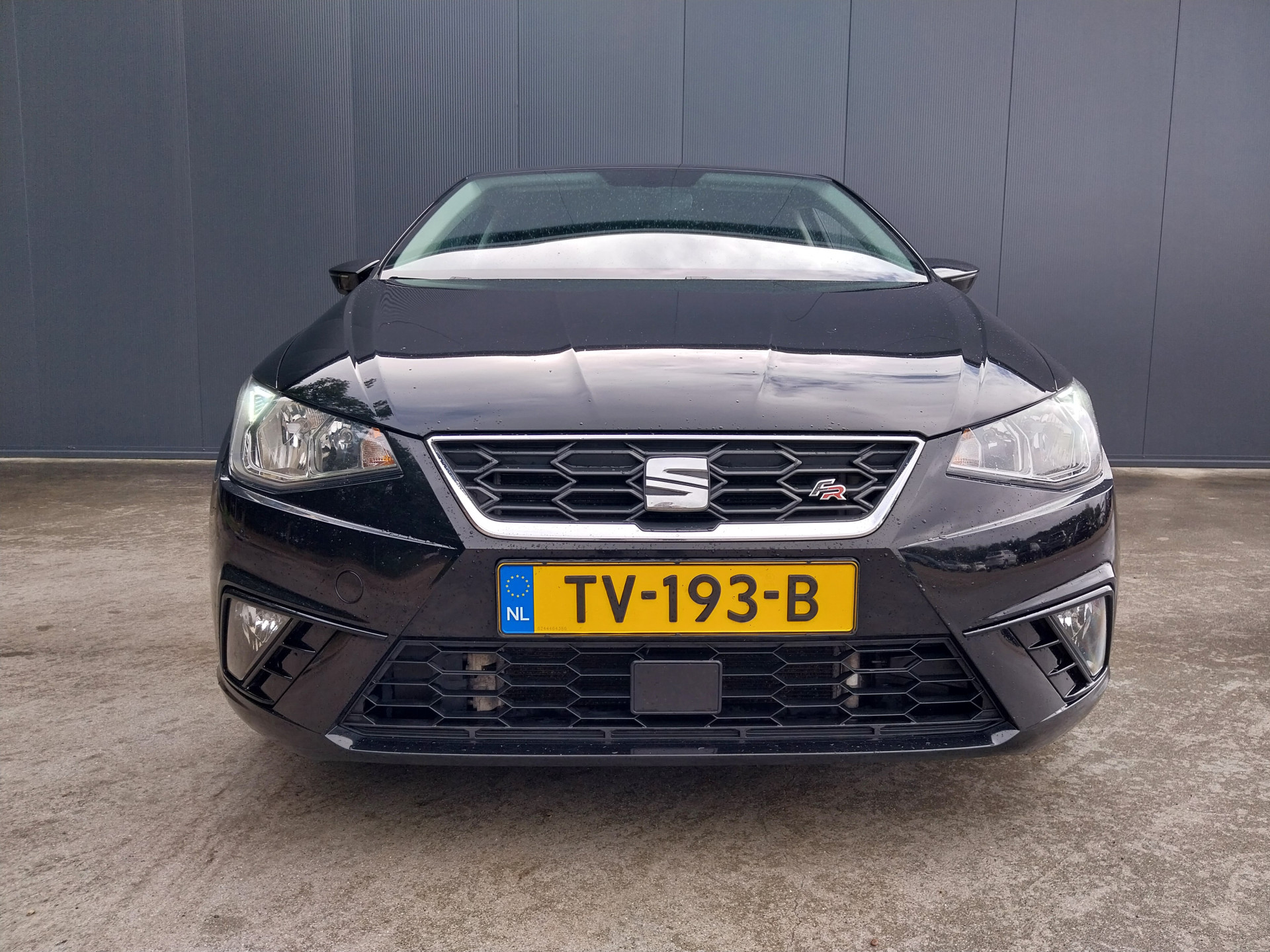 Foto van Seat Ibiza