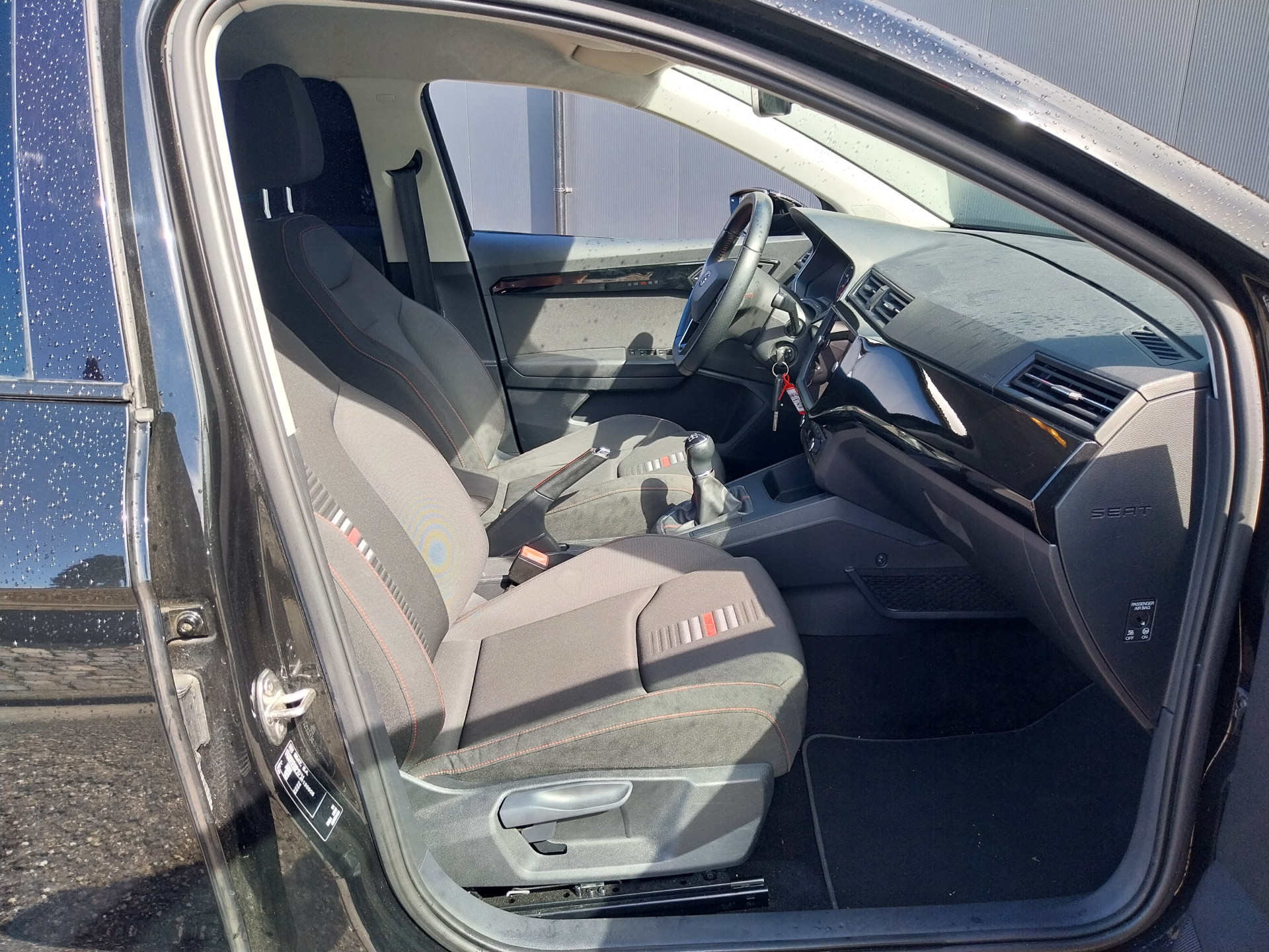 Foto van Seat Ibiza