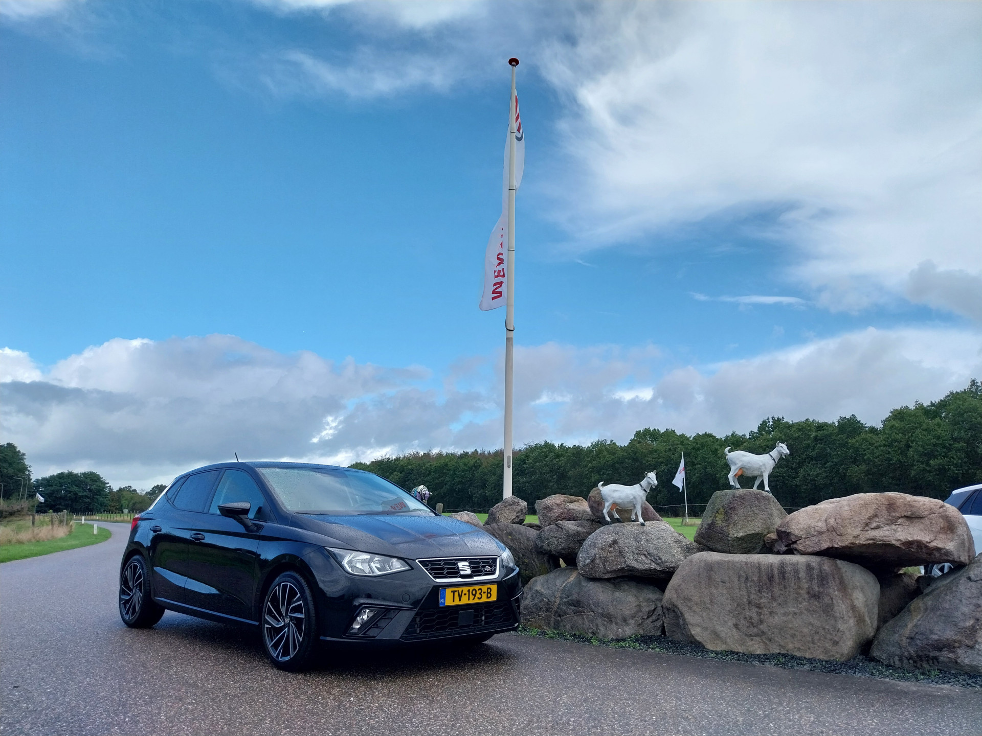 Foto van Seat Ibiza