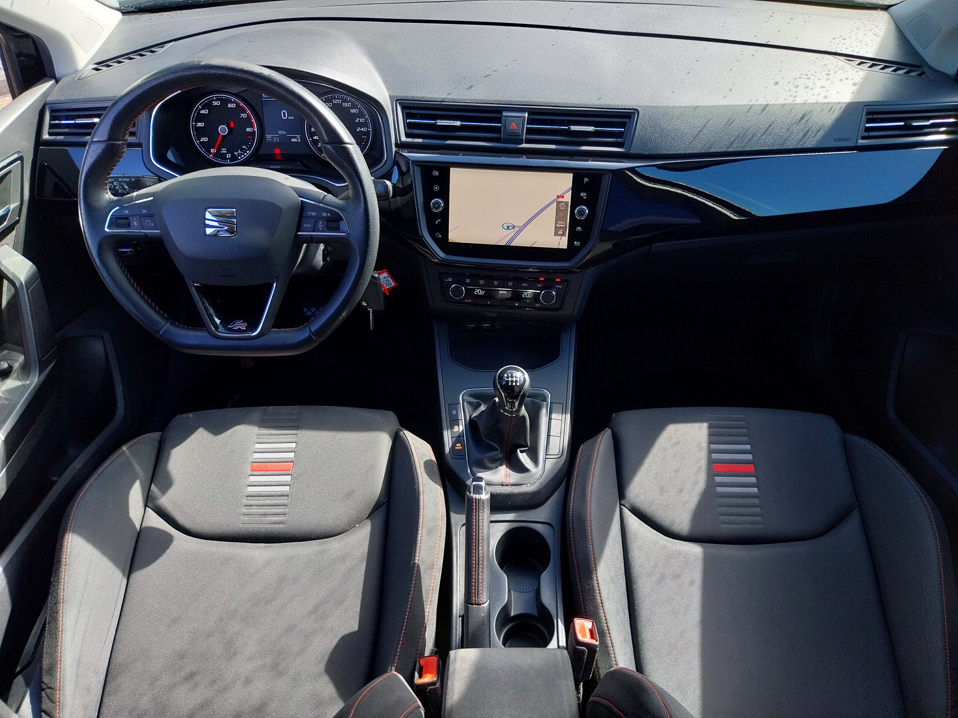 Foto van Seat Ibiza