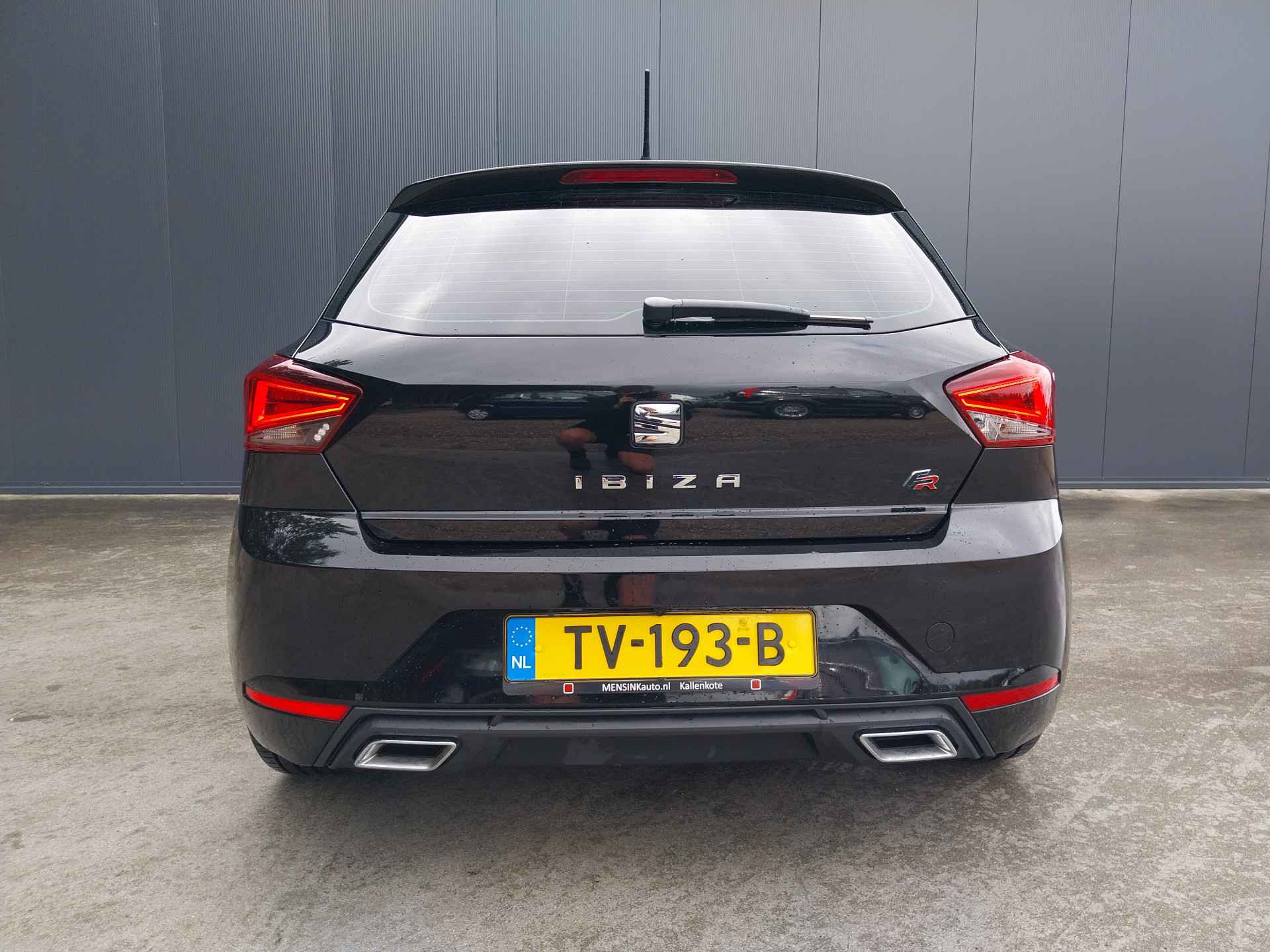 Foto van Seat Ibiza