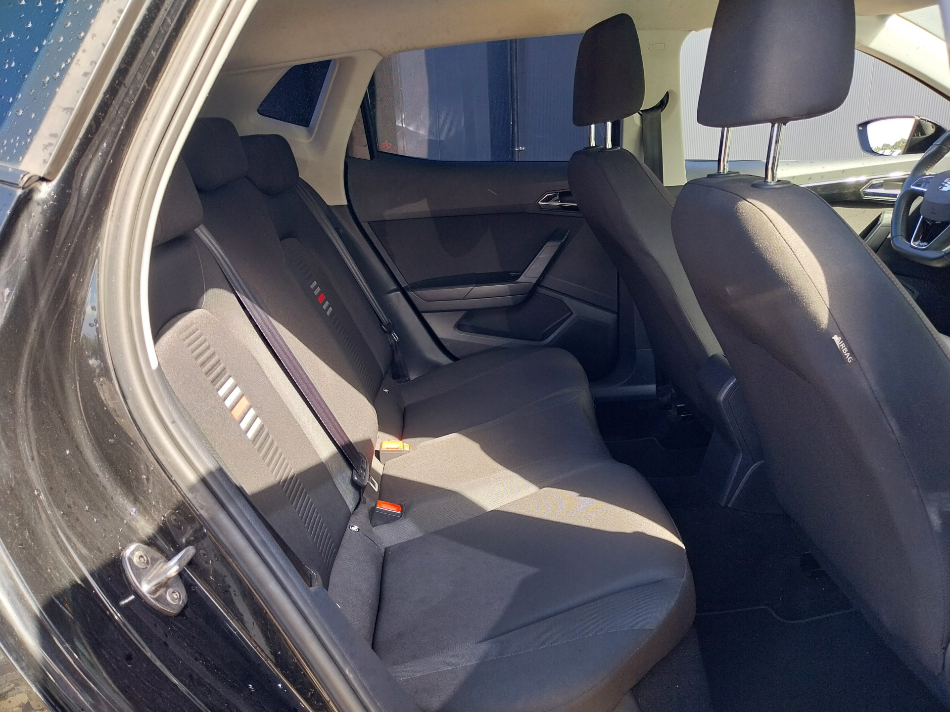 Foto van Seat Ibiza
