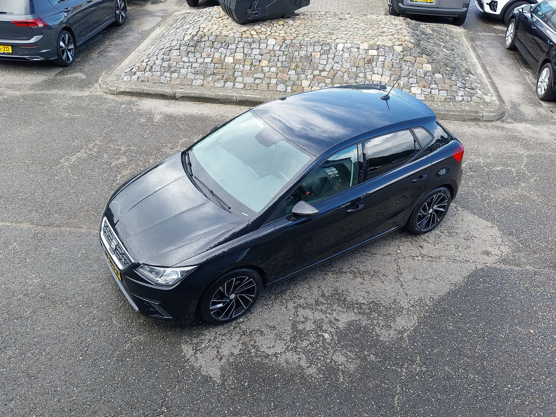 Foto van Seat Ibiza