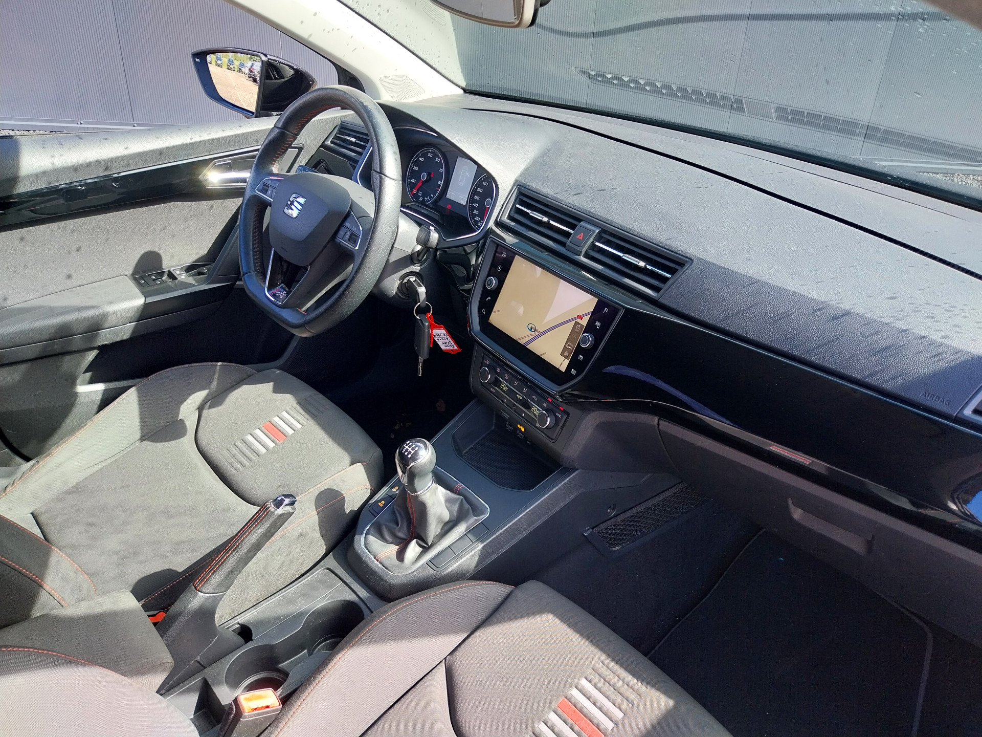 Foto van Seat Ibiza
