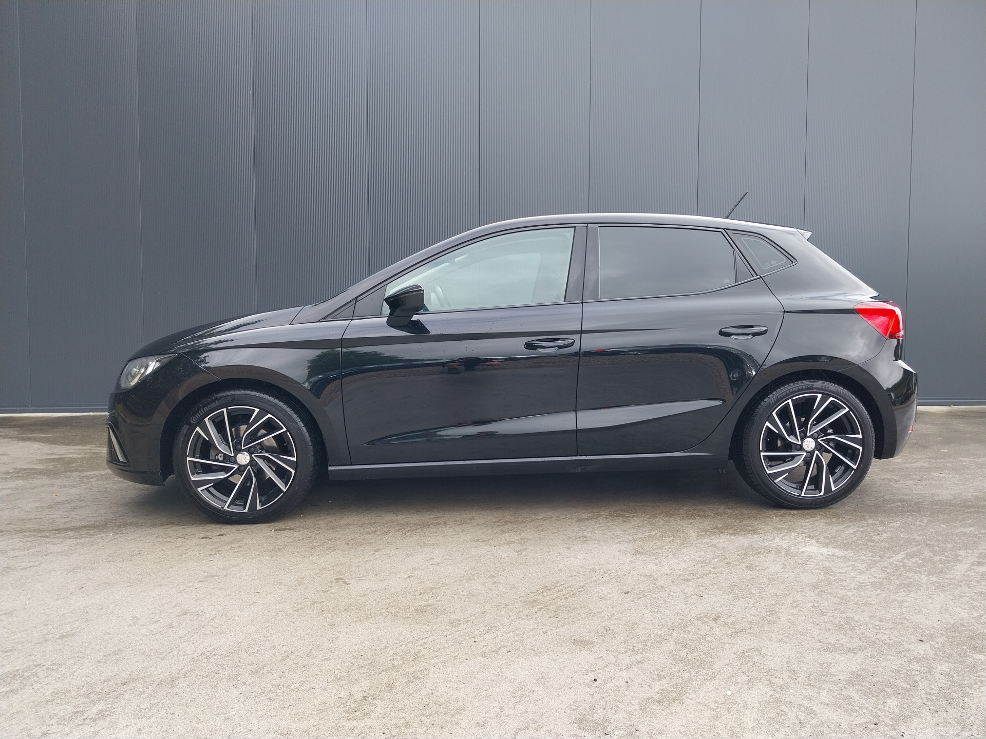 Foto van Seat Ibiza
