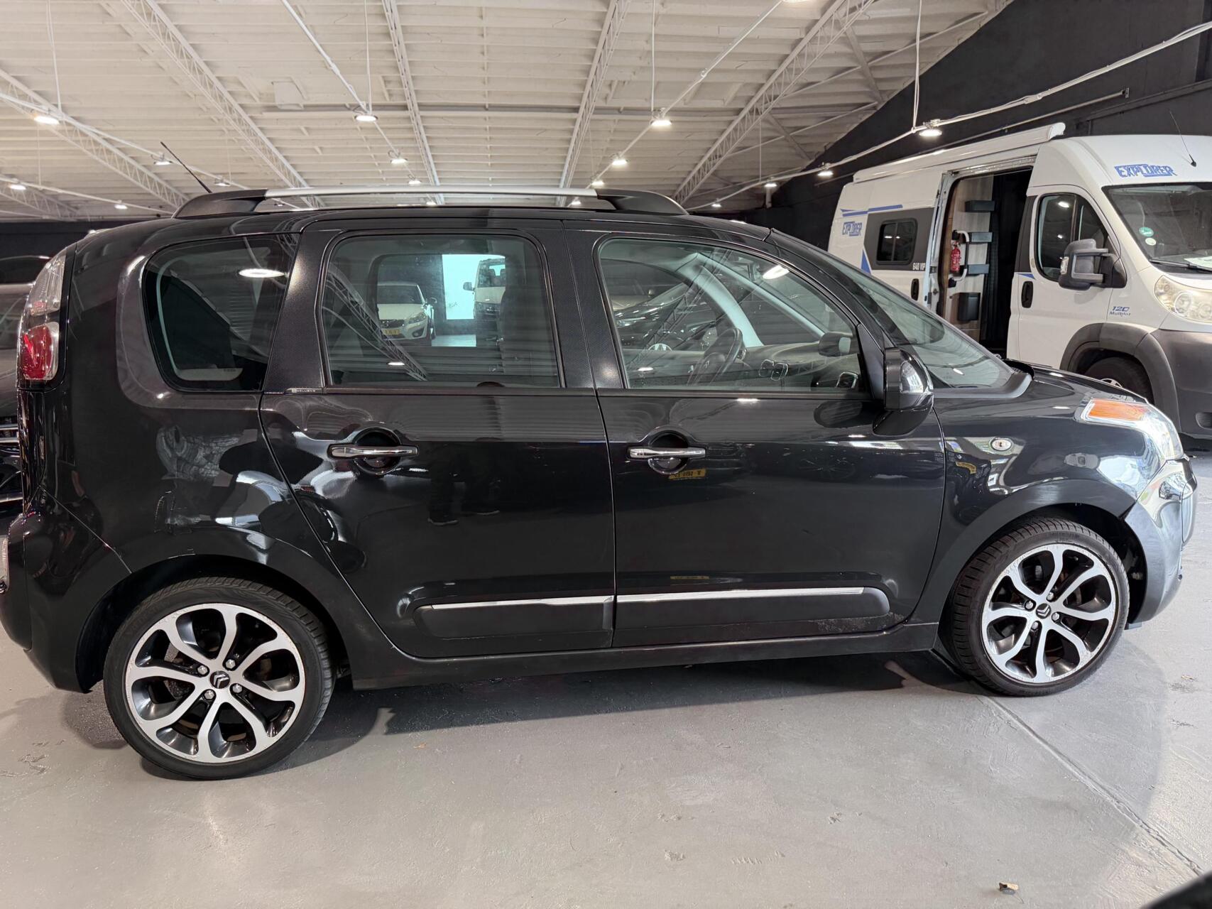 Foto van Citroen C3 Picasso