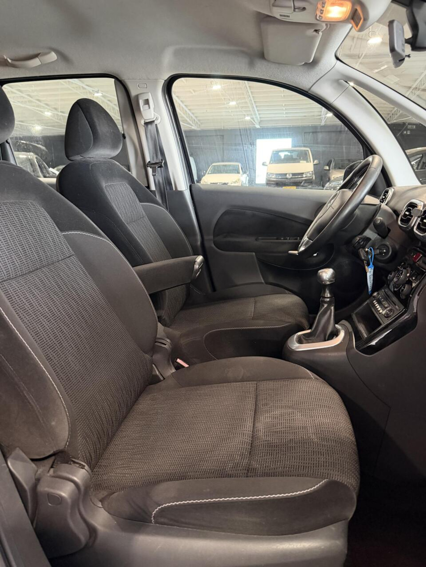 Foto van Citroen C3 Picasso