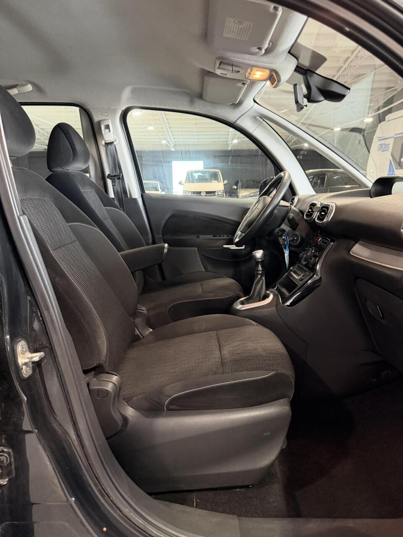 Foto van Citroen C3 Picasso