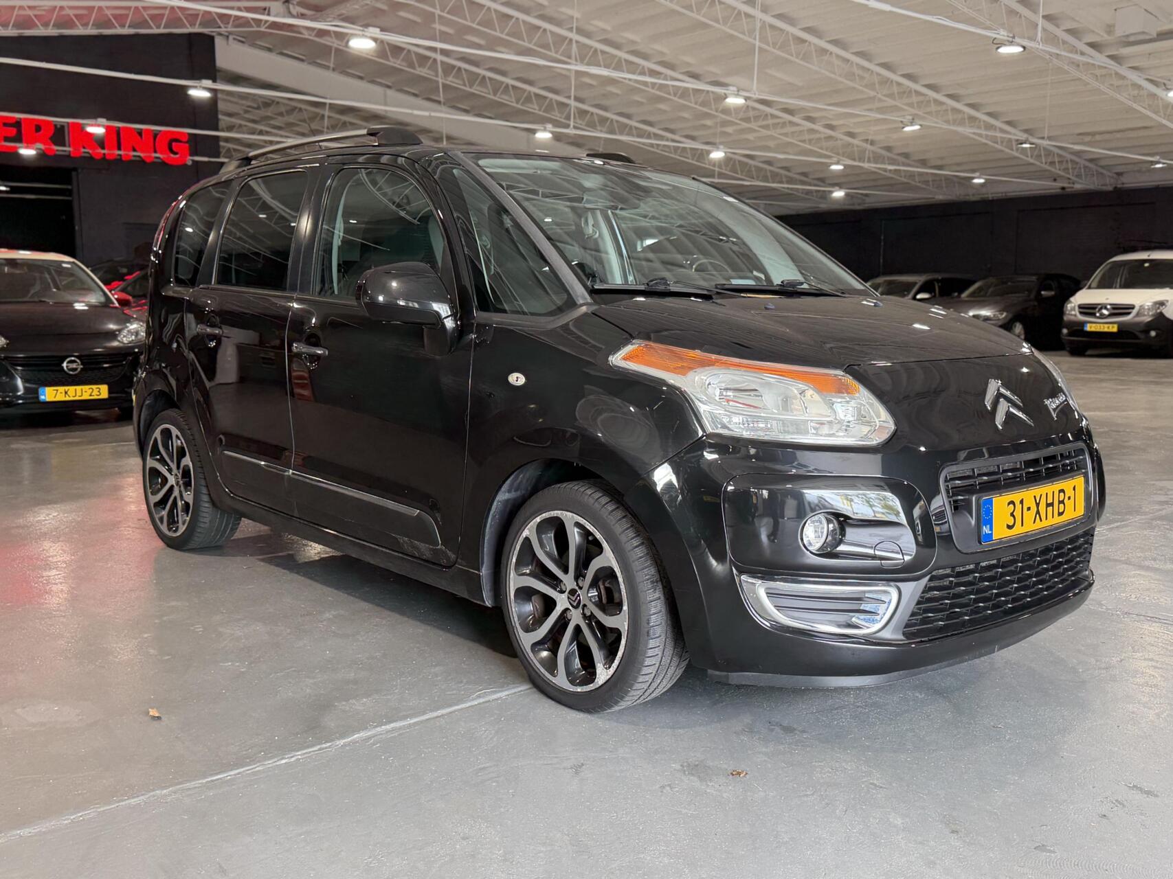 Foto van Citroen C3 Picasso