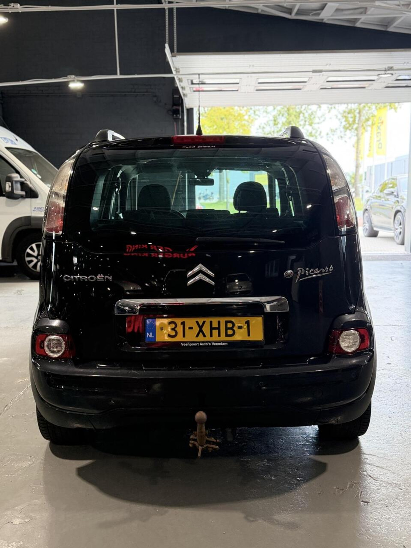 Foto van Citroen C3 Picasso