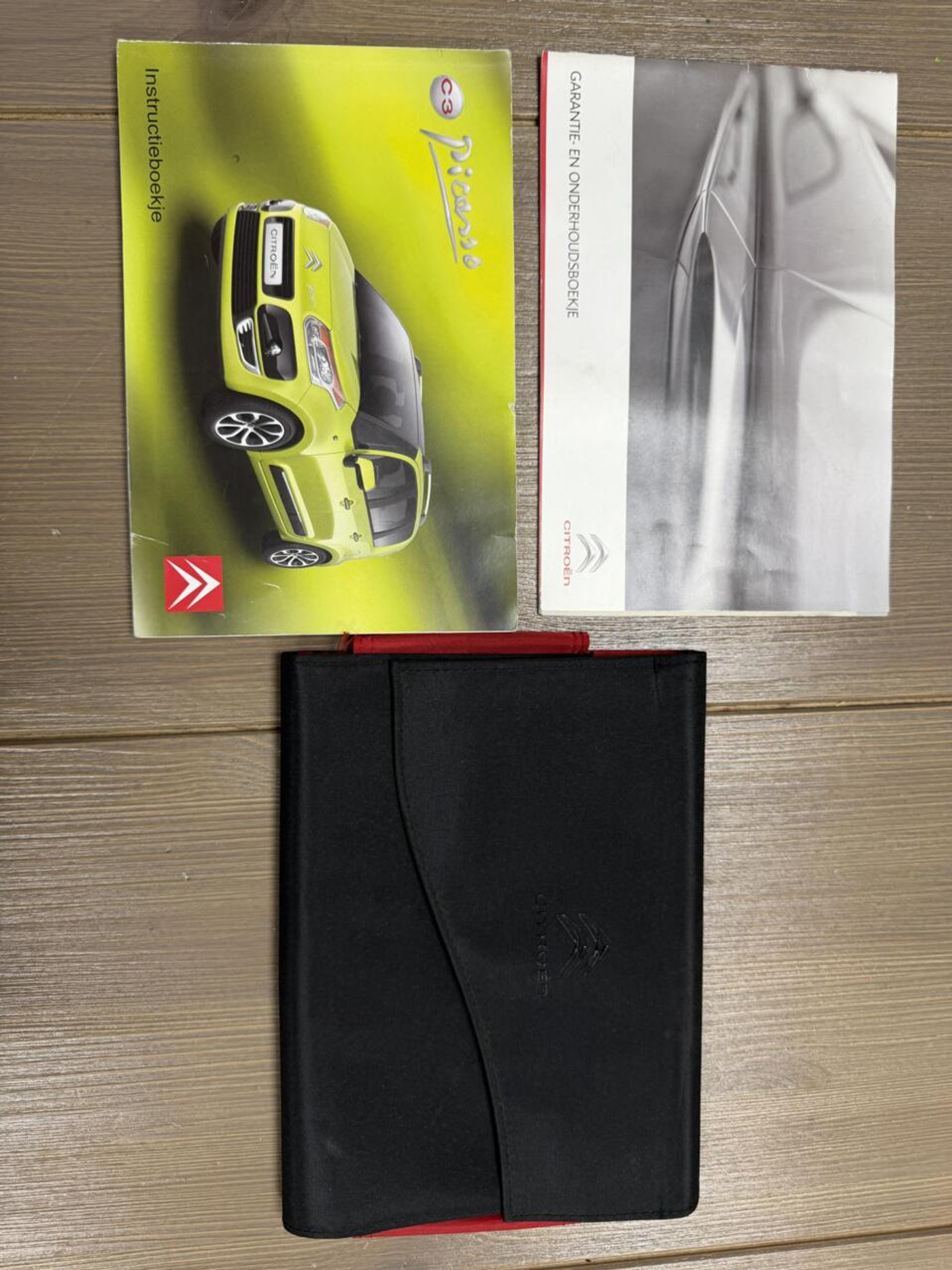 Foto van Citroen C3 Picasso