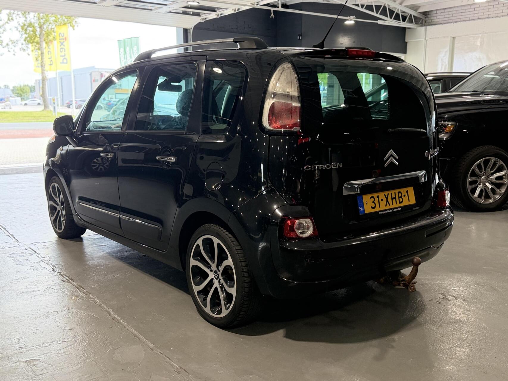 Foto van Citroen C3 Picasso