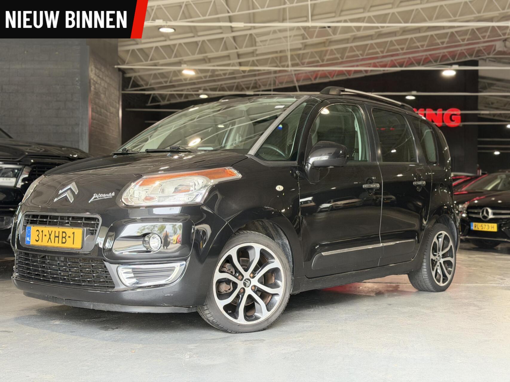 Citroen C3 Picasso 1.6 VTi Tendance 2012 - voorkant