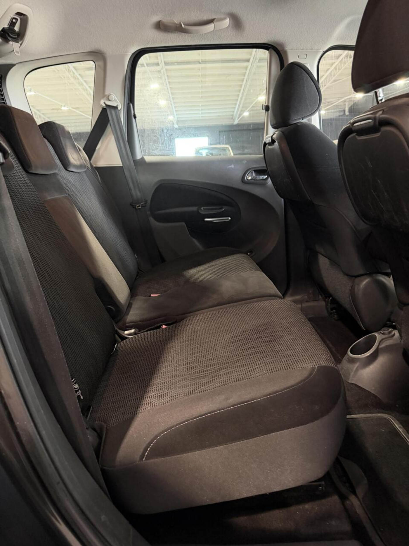 Foto van Citroen C3 Picasso