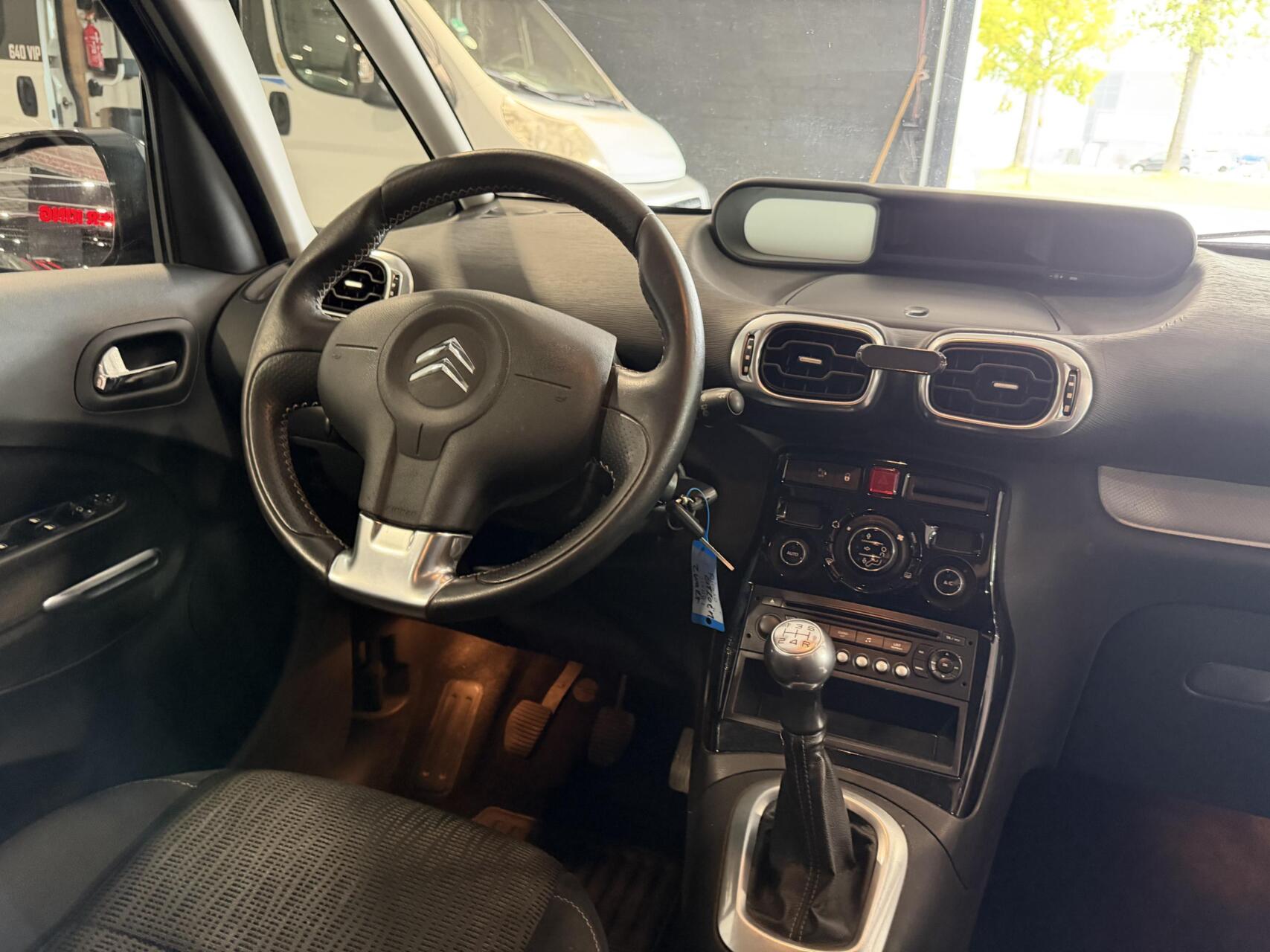Foto van Citroen C3 Picasso