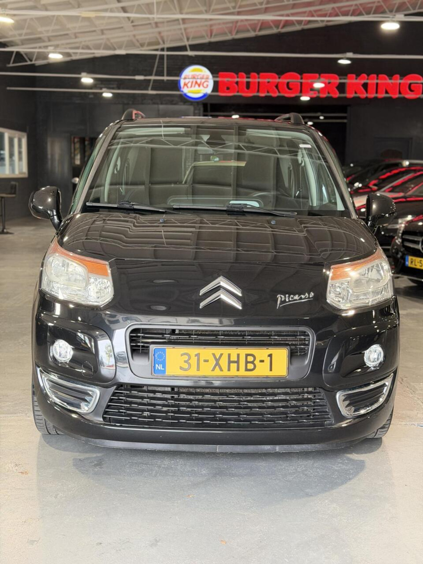 Foto van Citroen C3 Picasso