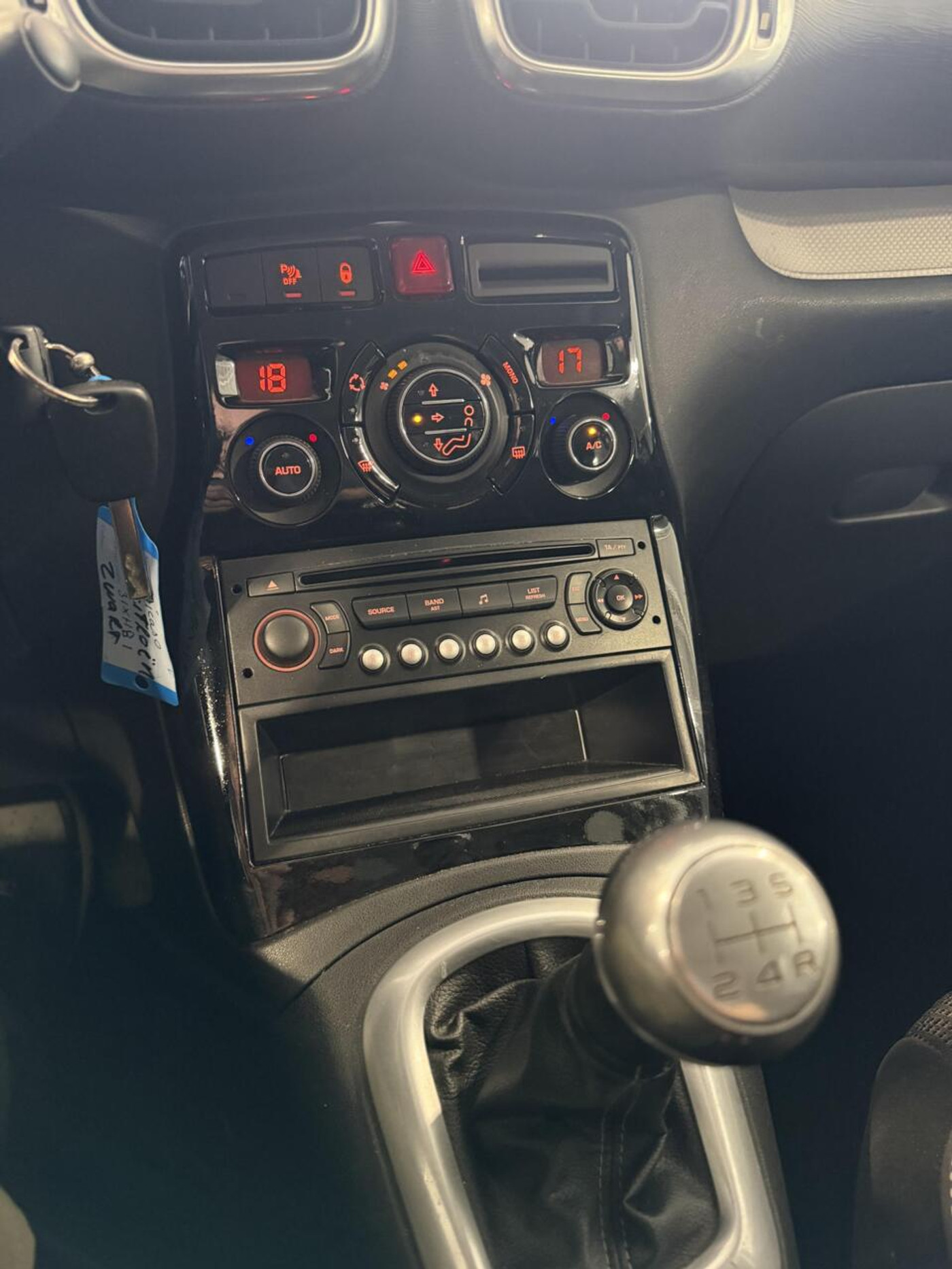 Foto van Citroen C3 Picasso