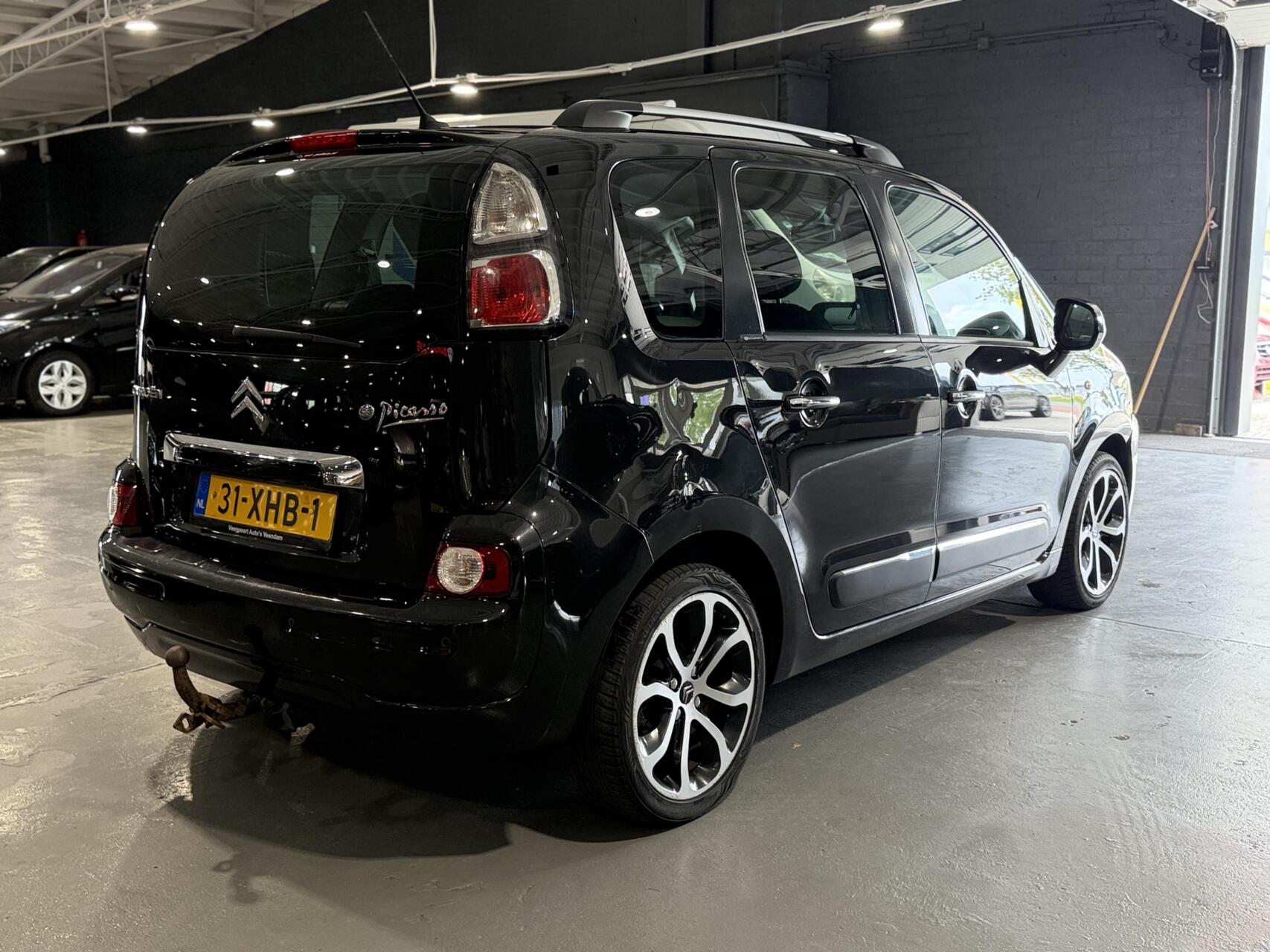 Foto van Citroen C3 Picasso