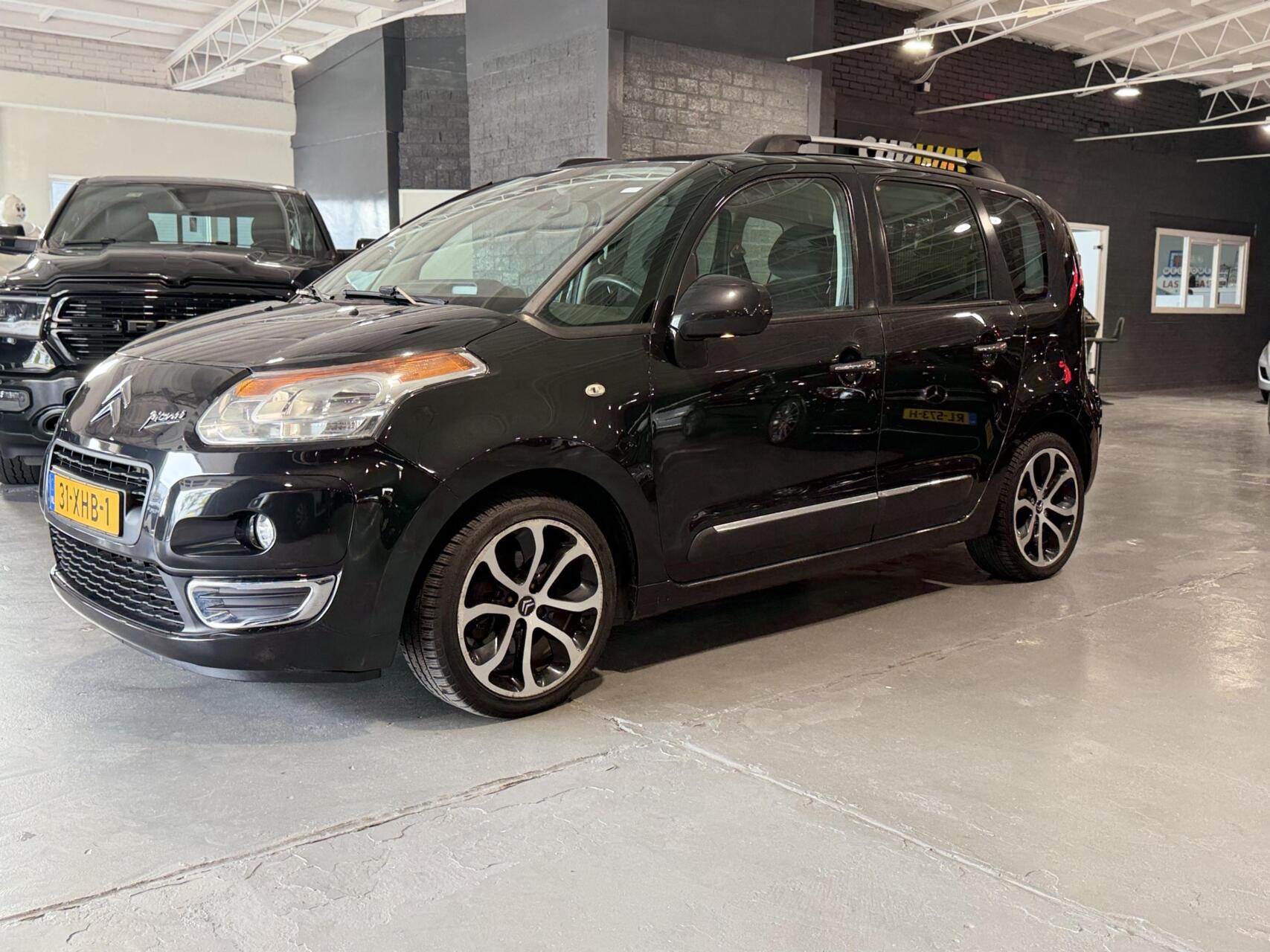 Foto van Citroen C3 Picasso