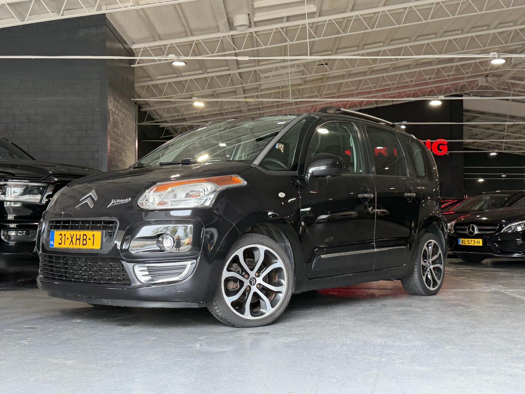 Foto van Citroen C3 Picasso