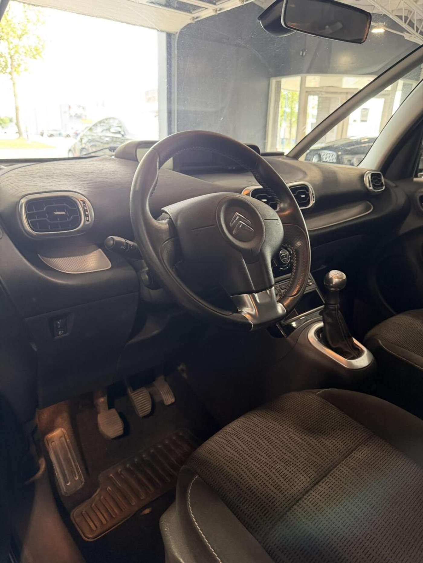 Foto van Citroen C3 Picasso