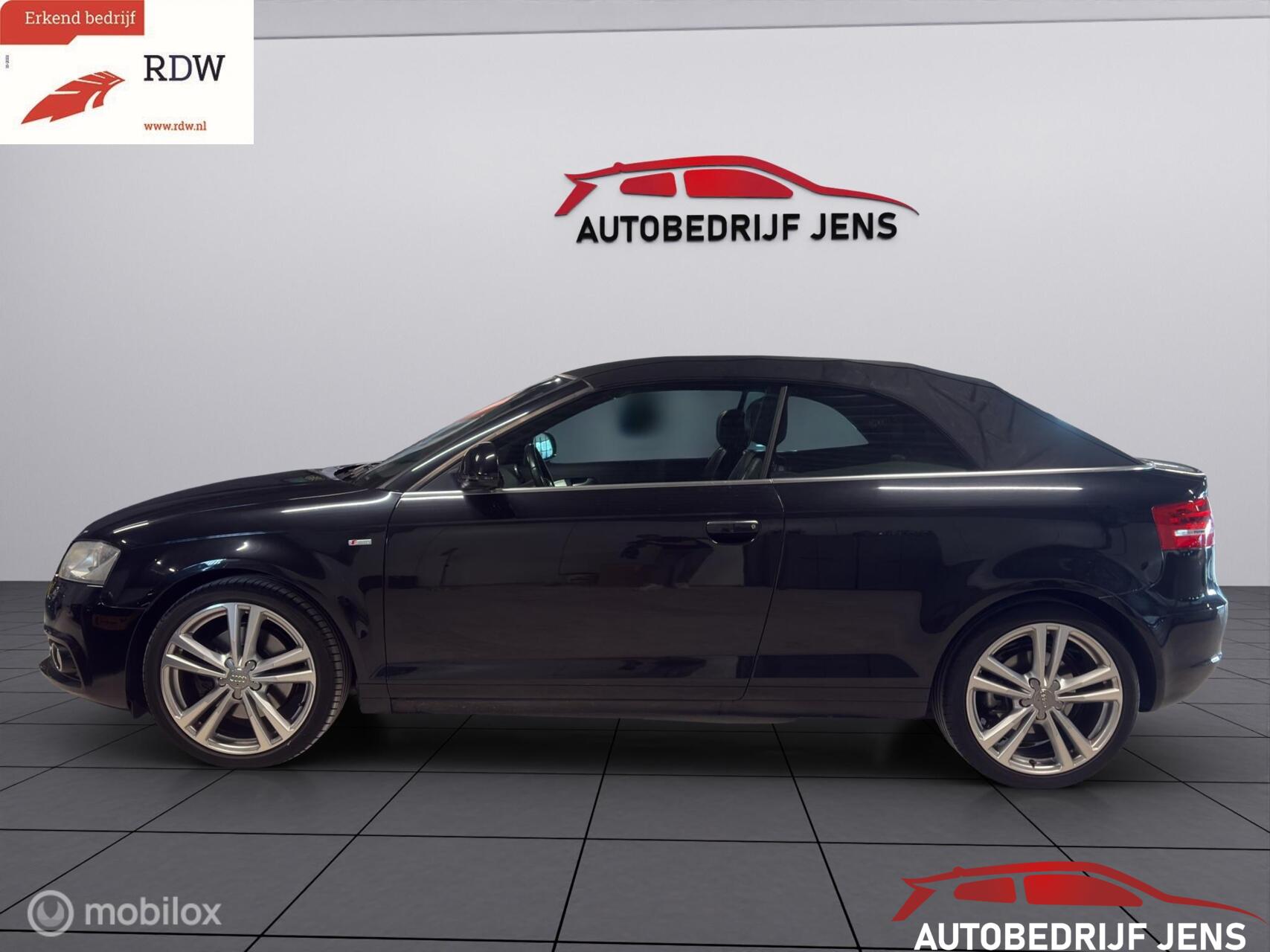 Foto van Audi Audi A3 Cabriolet