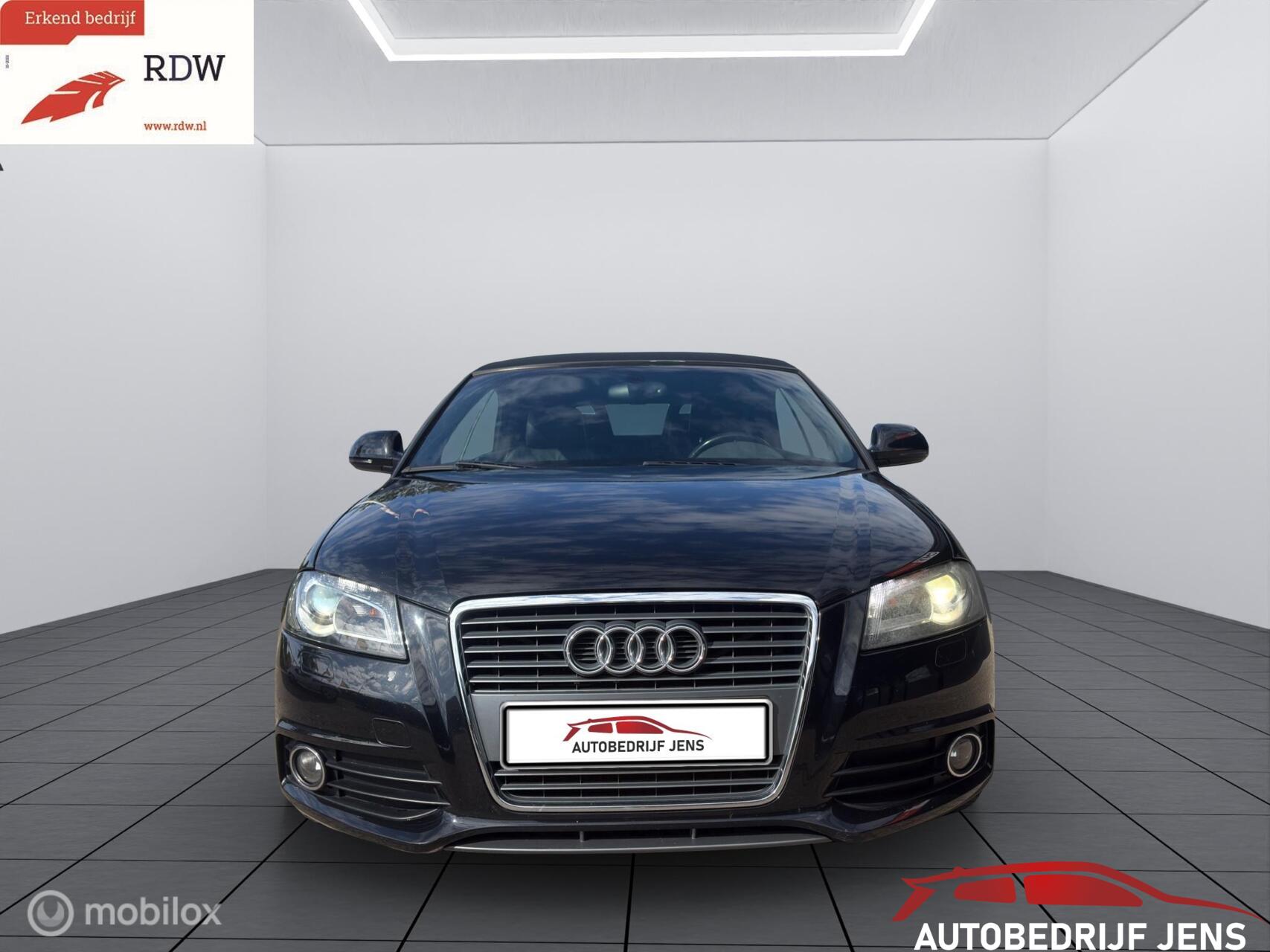 Foto van Audi Audi A3 Cabriolet