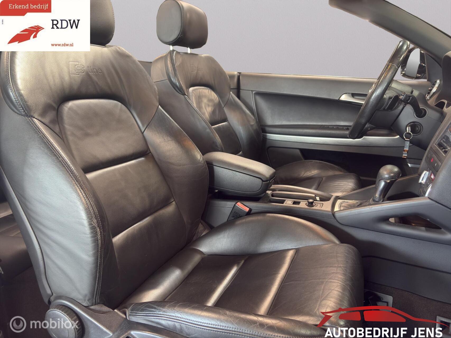 Foto van Audi Audi A3 Cabriolet