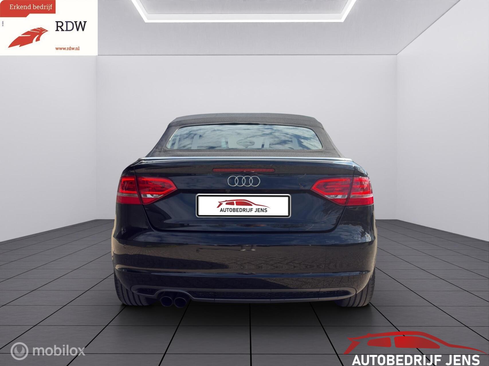 Foto van Audi Audi A3 Cabriolet